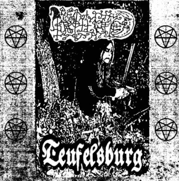 Grollfried - Teufelsburg (CD)